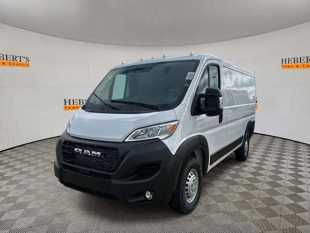 new 2026 Ram ProMaster 1500 car, priced at $44,340