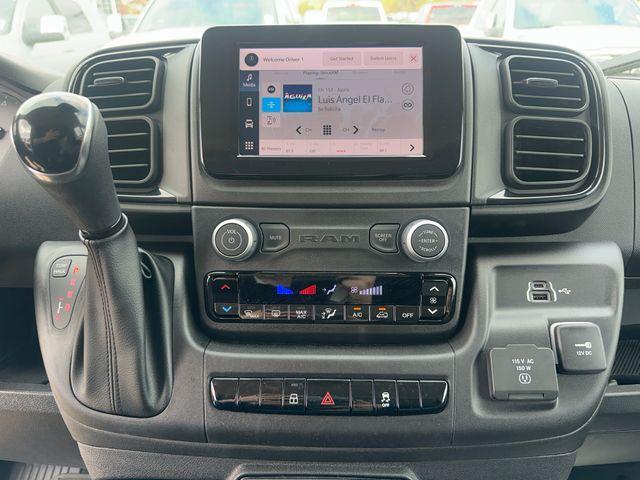 new 2026 Ram ProMaster 1500 car, priced at $44,340