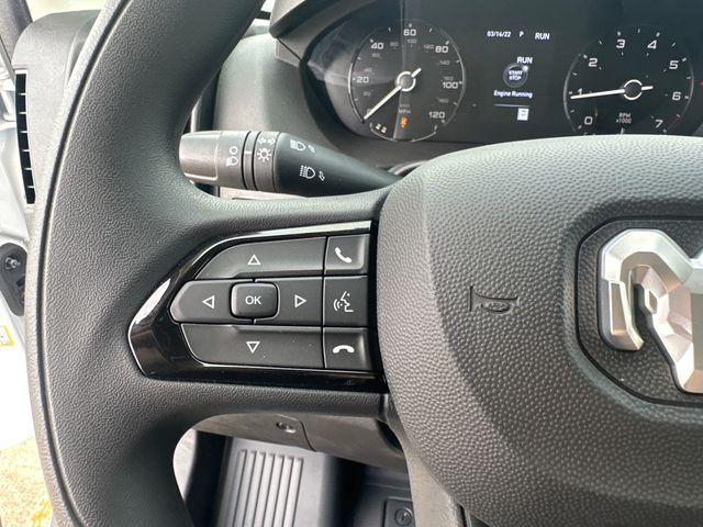 new 2026 Ram ProMaster 1500 car, priced at $44,340