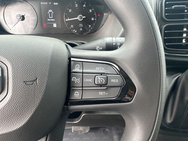 new 2026 Ram ProMaster 1500 car, priced at $44,340