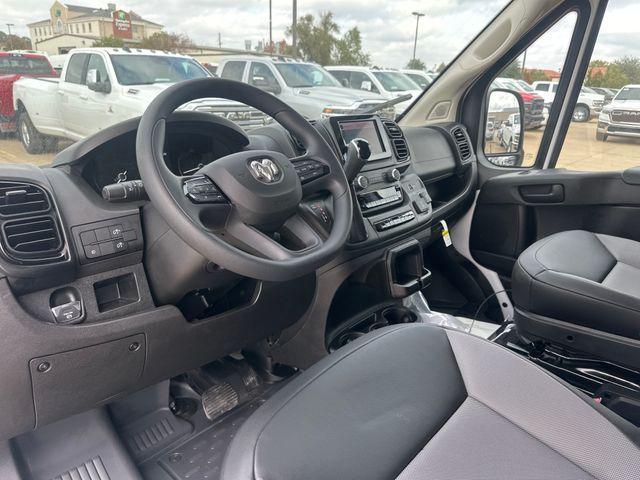 new 2026 Ram ProMaster 1500 car, priced at $44,340