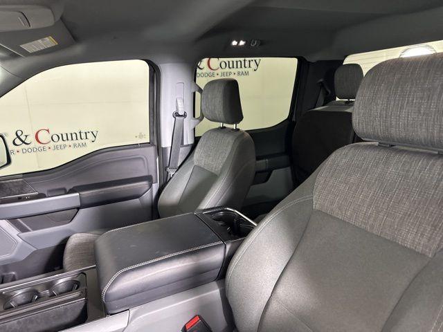 used 2022 Ford F-150 car, priced at $33,274