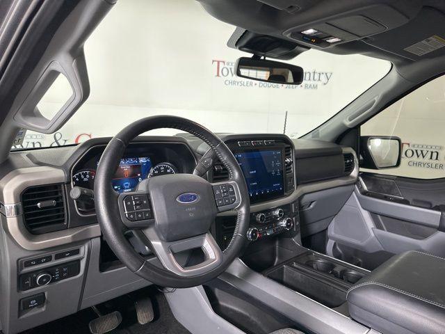 used 2022 Ford F-150 car, priced at $33,274