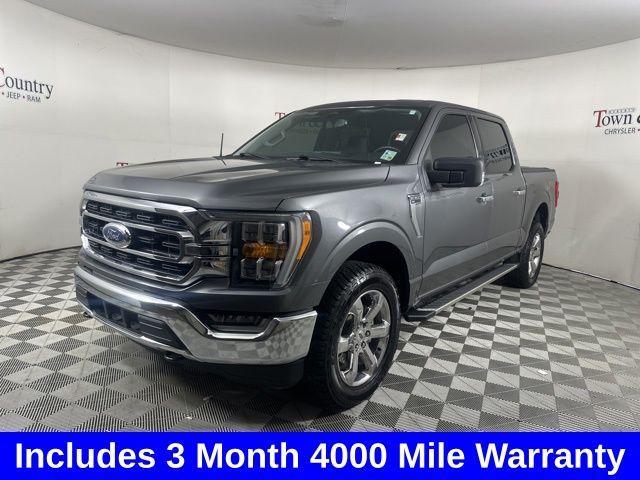 used 2022 Ford F-150 car, priced at $33,274