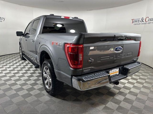used 2022 Ford F-150 car, priced at $33,274