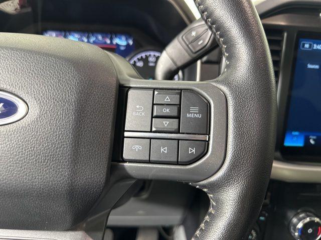 used 2022 Ford F-150 car, priced at $33,274