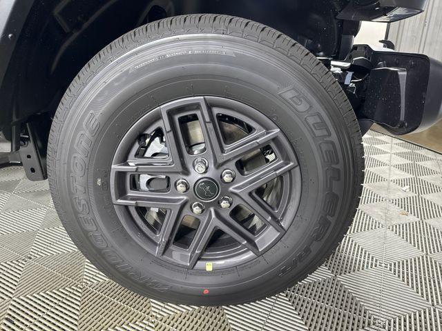 new 2025 Jeep Gladiator car, priced at $44,145