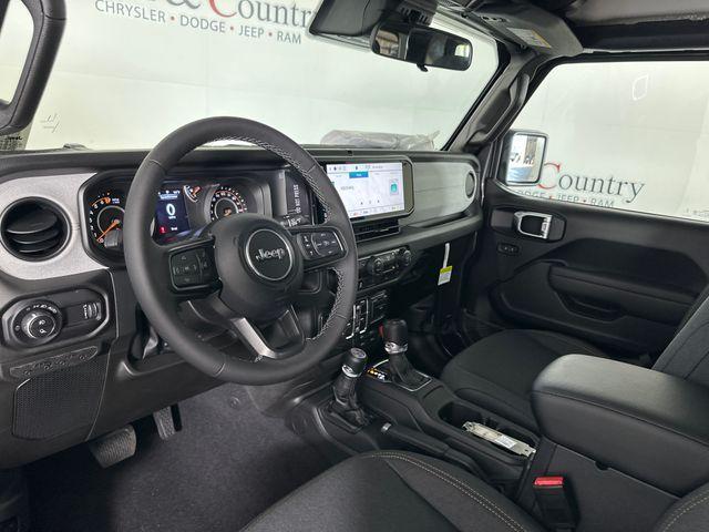 new 2025 Jeep Gladiator car, priced at $44,145