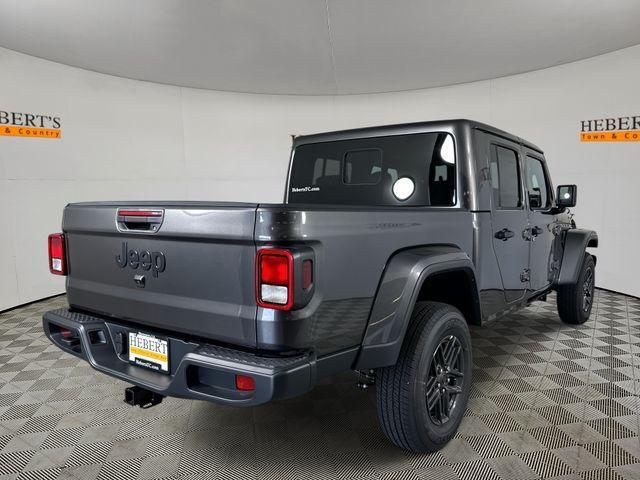 new 2025 Jeep Gladiator car, priced at $44,145