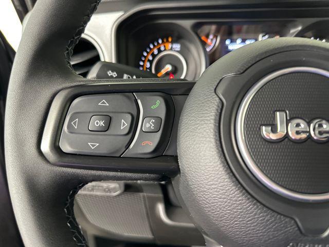 new 2025 Jeep Gladiator car, priced at $44,145