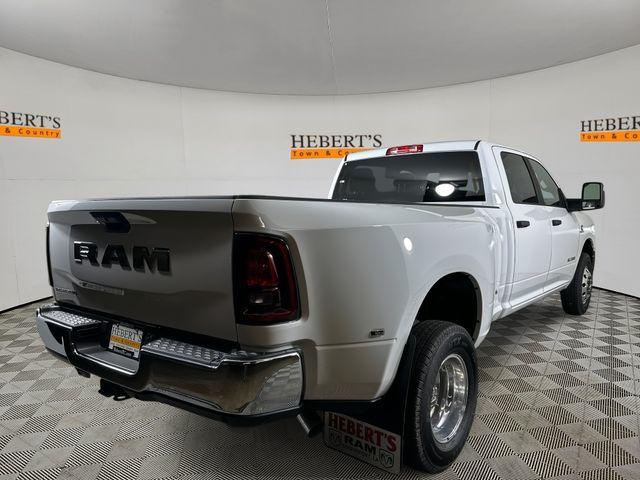 new 2026 Ram 3500 car, priced at $68,040