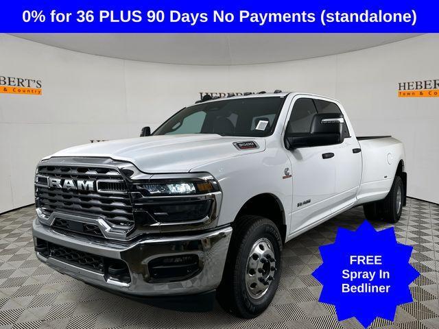 new 2026 Ram 3500 car, priced at $68,040