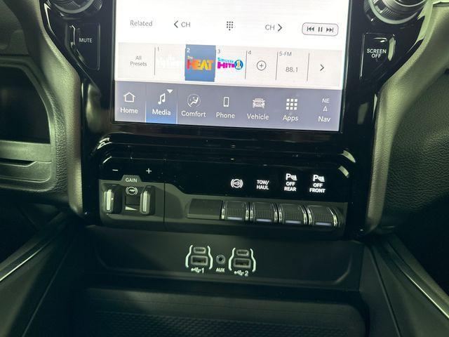 new 2026 Ram 3500 car, priced at $68,040