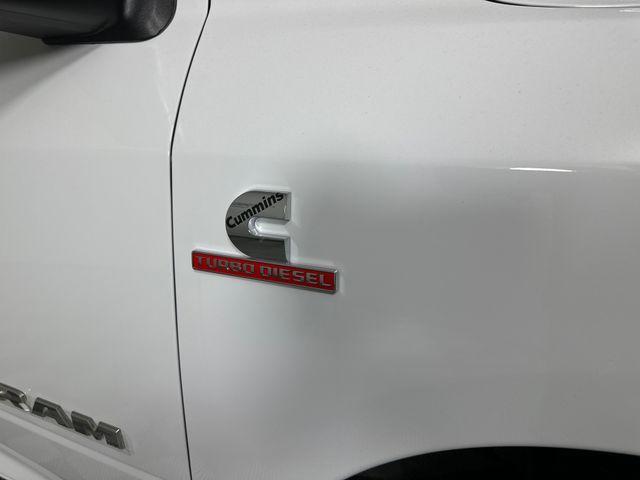 new 2026 Ram 3500 car, priced at $68,040