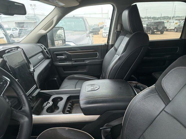 used 2024 Ram 3500 car, priced at $73,572