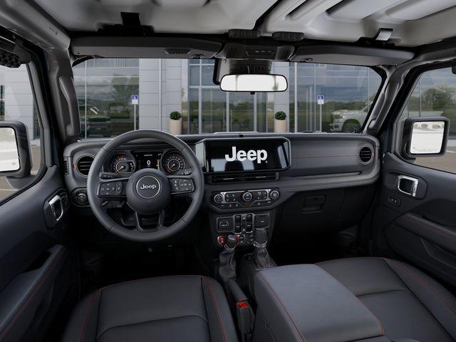 new 2026 Jeep Gladiator car, priced at $60,140