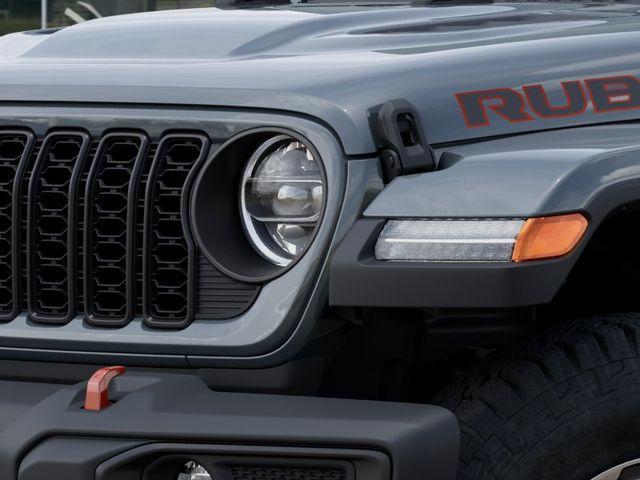 new 2026 Jeep Gladiator car, priced at $60,140