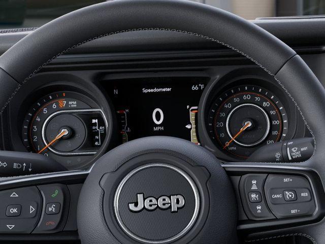new 2026 Jeep Gladiator car, priced at $60,140