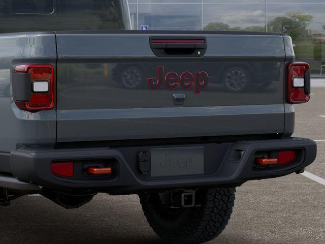 new 2026 Jeep Gladiator car, priced at $59,140