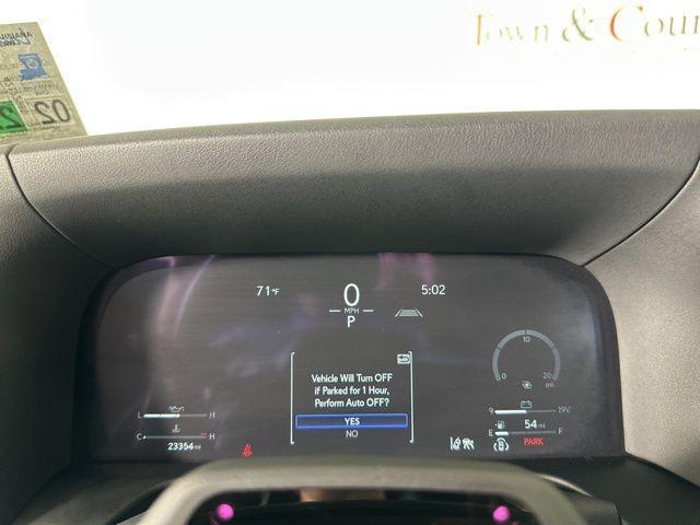 used 2024 Lexus GX 550 car, priced at $80,796