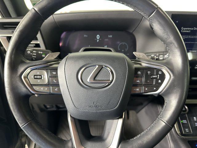 used 2024 Lexus GX 550 car, priced at $80,796