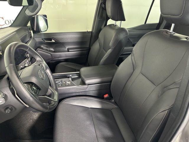 used 2024 Lexus GX 550 car, priced at $80,796