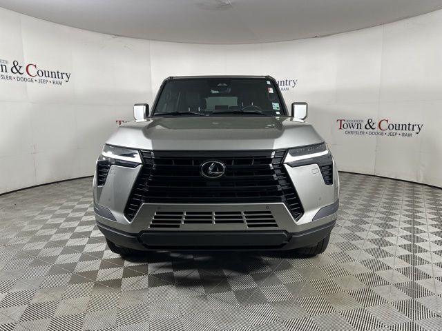 used 2024 Lexus GX 550 car, priced at $80,796