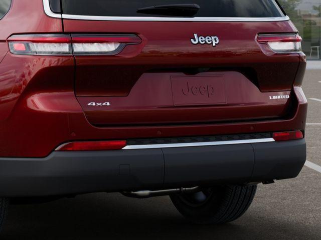 new 2026 Jeep Grand Cherokee L car, priced at $49,390