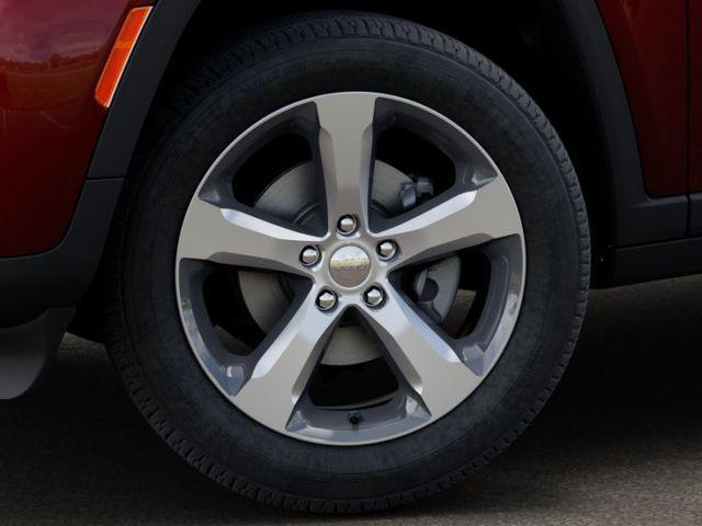 new 2026 Jeep Grand Cherokee L car, priced at $49,390