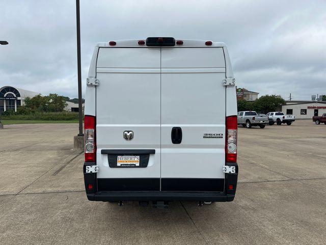 new 2026 Ram ProMaster 3500 car, priced at $50,365