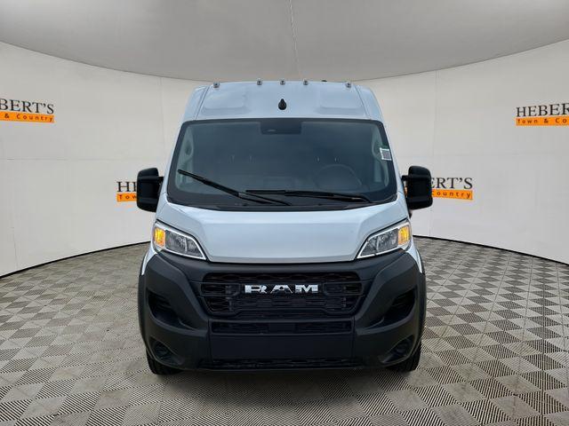 new 2026 Ram ProMaster 3500 car, priced at $50,365