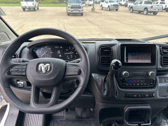 new 2026 Ram ProMaster 3500 car, priced at $50,365