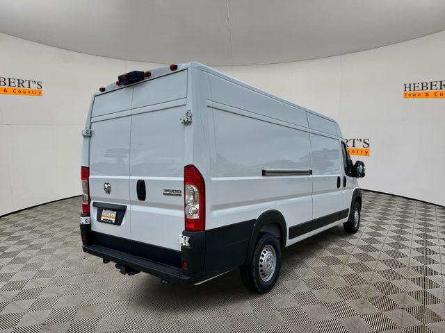 new 2026 Ram ProMaster 3500 car, priced at $50,365