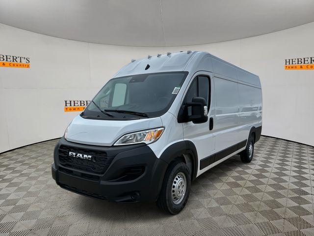 new 2026 Ram ProMaster 3500 car, priced at $50,365