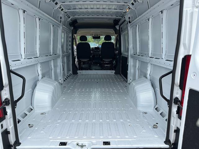 new 2026 Ram ProMaster 3500 car, priced at $50,365
