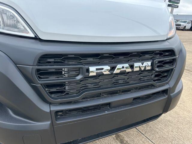 new 2026 Ram ProMaster 3500 car, priced at $50,365