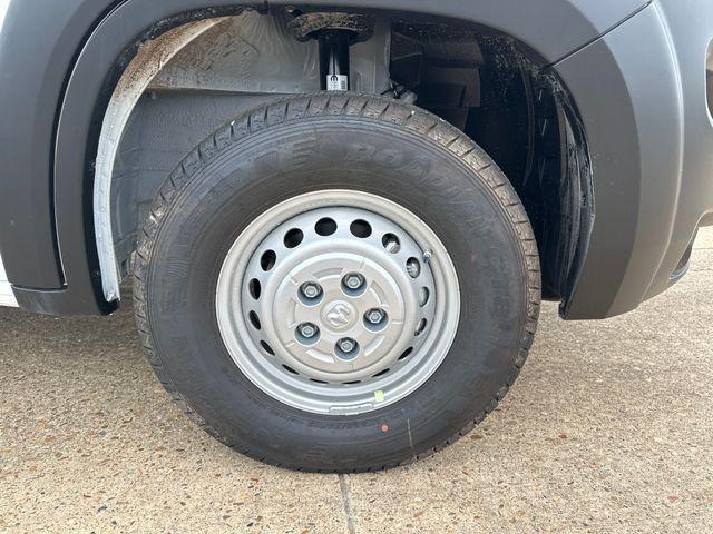 new 2026 Ram ProMaster 3500 car, priced at $50,365