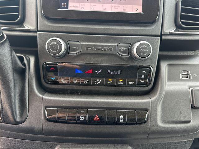 new 2026 Ram ProMaster 3500 car, priced at $50,365