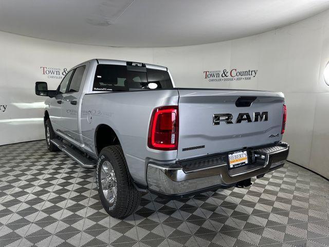 new 2026 Ram 2500 car, priced at $71,365