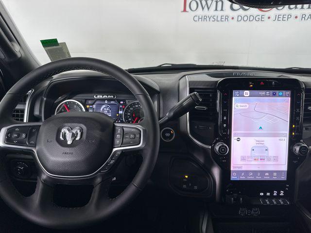 new 2026 Ram 2500 car, priced at $71,365