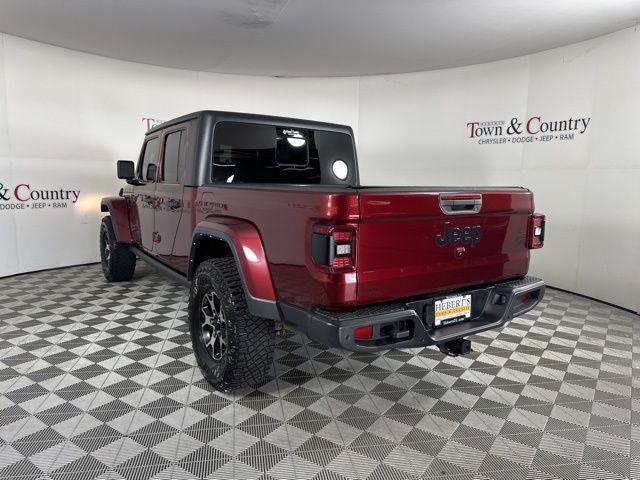 used 2021 Jeep Gladiator car, priced at $28,497