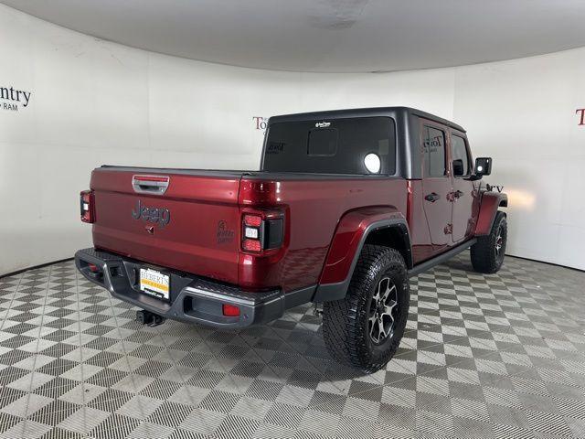 used 2021 Jeep Gladiator car, priced at $28,497