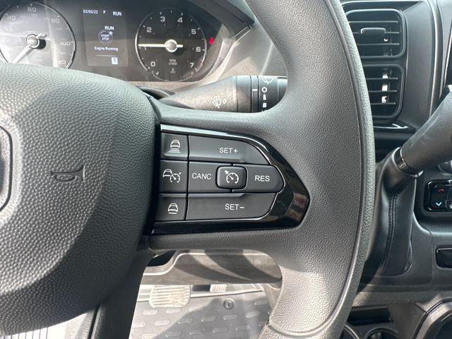 new 2026 Ram ProMaster 1500 car, priced at $40,850