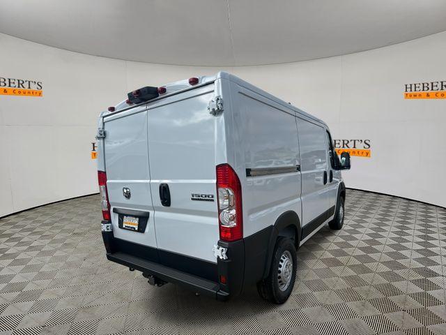 new 2026 Ram ProMaster 1500 car, priced at $40,850