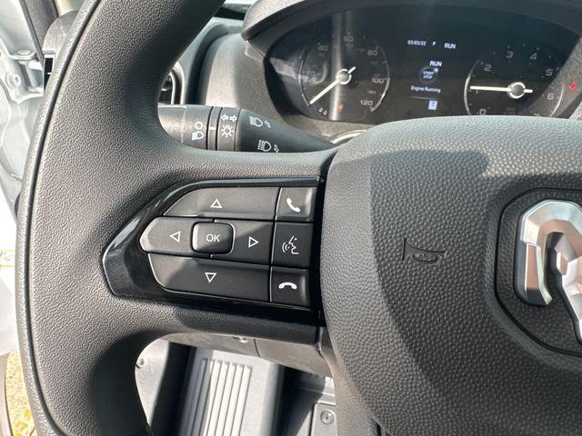 new 2026 Ram ProMaster 1500 car, priced at $40,850