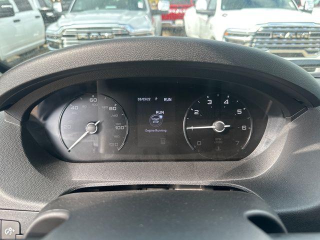 new 2026 Ram ProMaster 1500 car, priced at $40,850