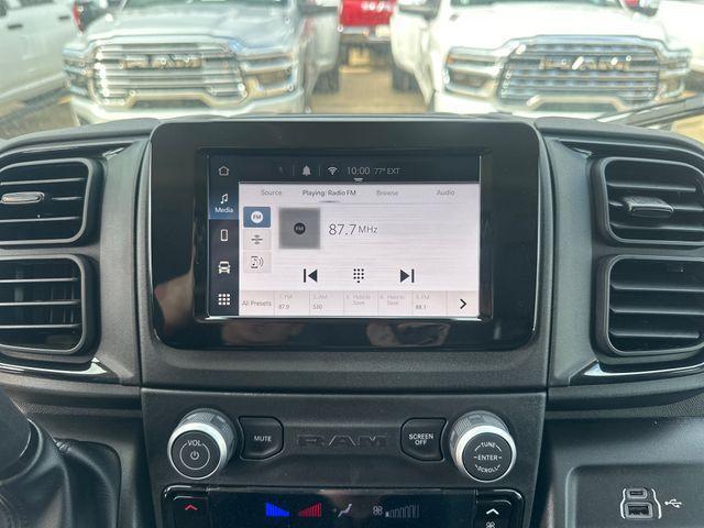 new 2026 Ram ProMaster 1500 car, priced at $40,850