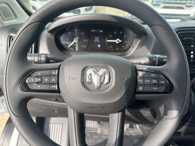 new 2026 Ram ProMaster 1500 car, priced at $40,850