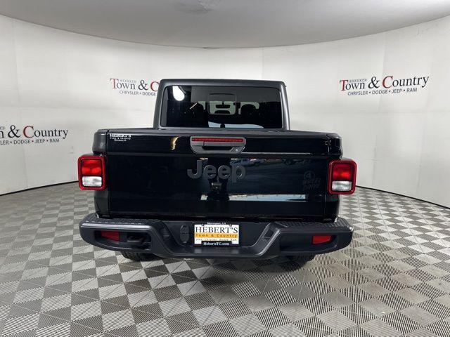 used 2021 Jeep Gladiator car, priced at $25,315