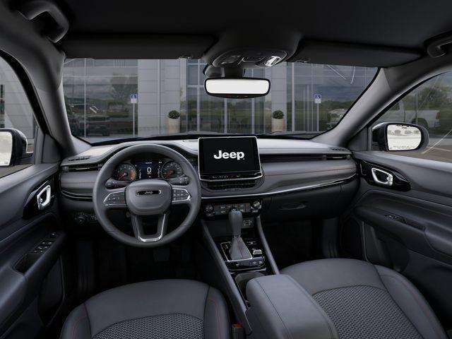 new 2026 Jeep Compass car, priced at $34,390